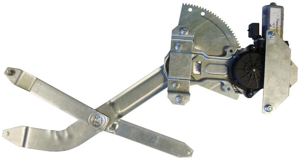 Mécanisme de lève-vitre (Mécanisme de lève-vitre) VALEO 850444